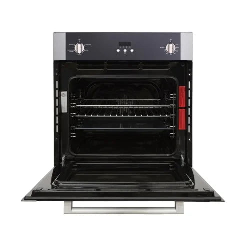 Open Box Magic Chef 2.2 Cubic Foot Built In Programmable Wall Convection Oven
