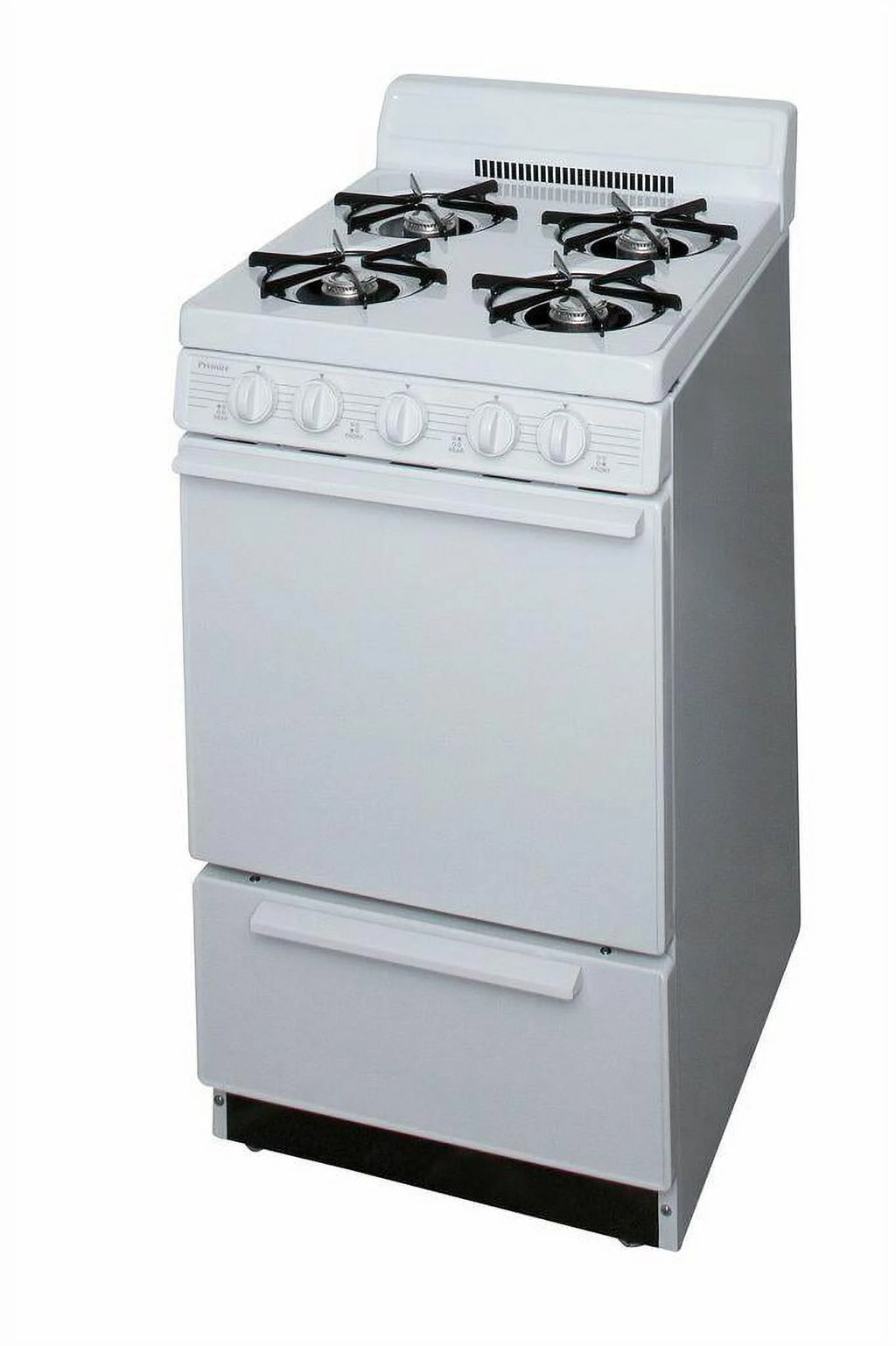 PREMIER SAK1000P0 20" free standing gas range