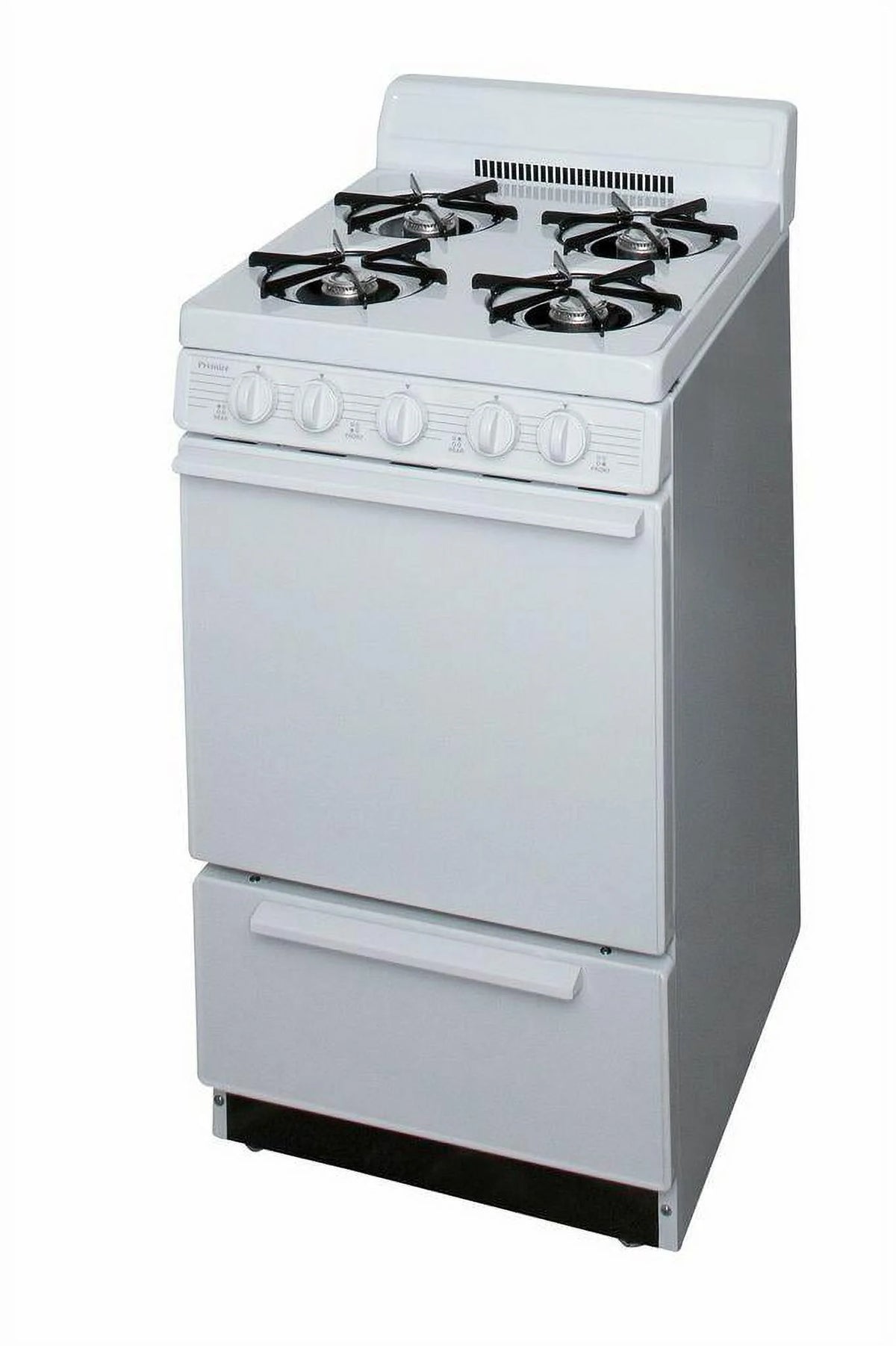 PREMIER SAK1000P0 20" free standing gas range