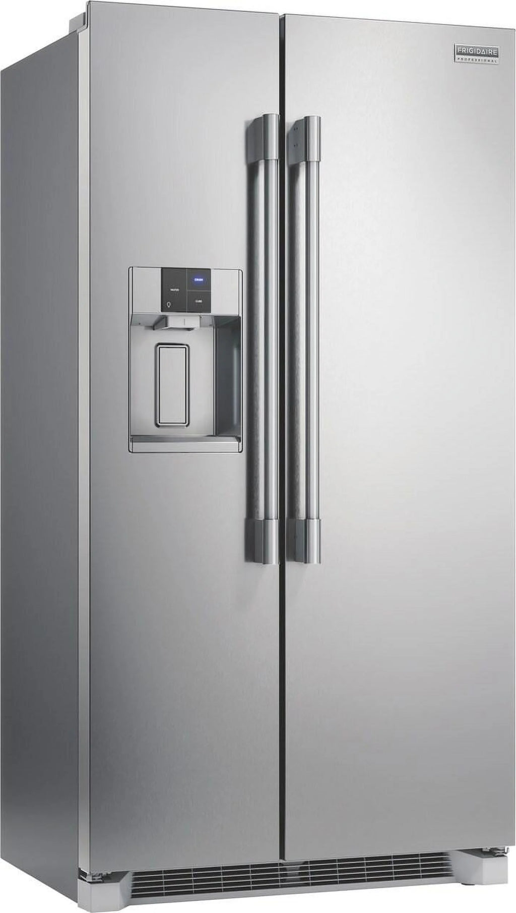 FRIGIDAIRE PRSC2222AF side by side freestanding refrigerator