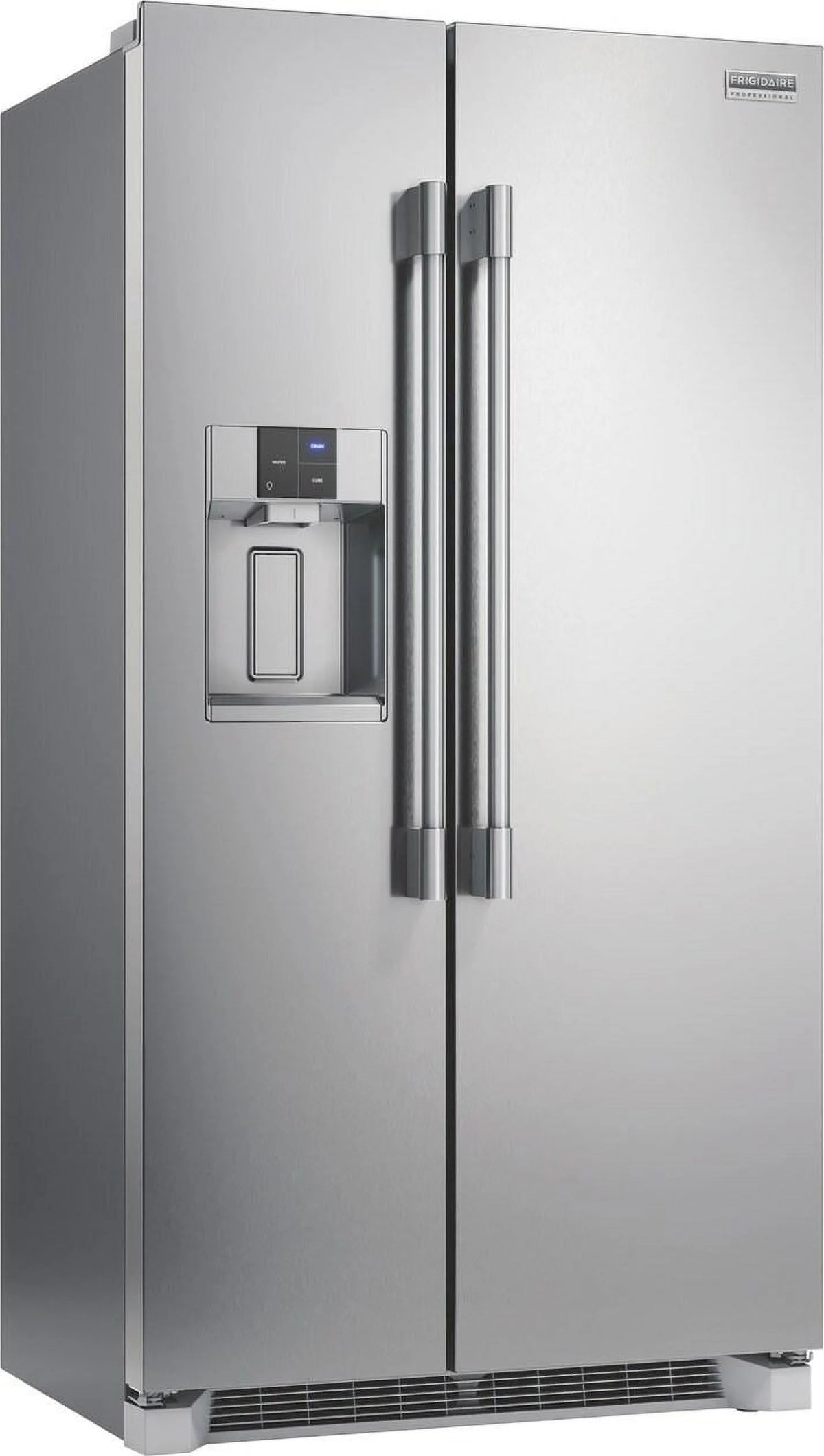 FRIGIDAIRE PRSC2222AF side by side freestanding refrigerator