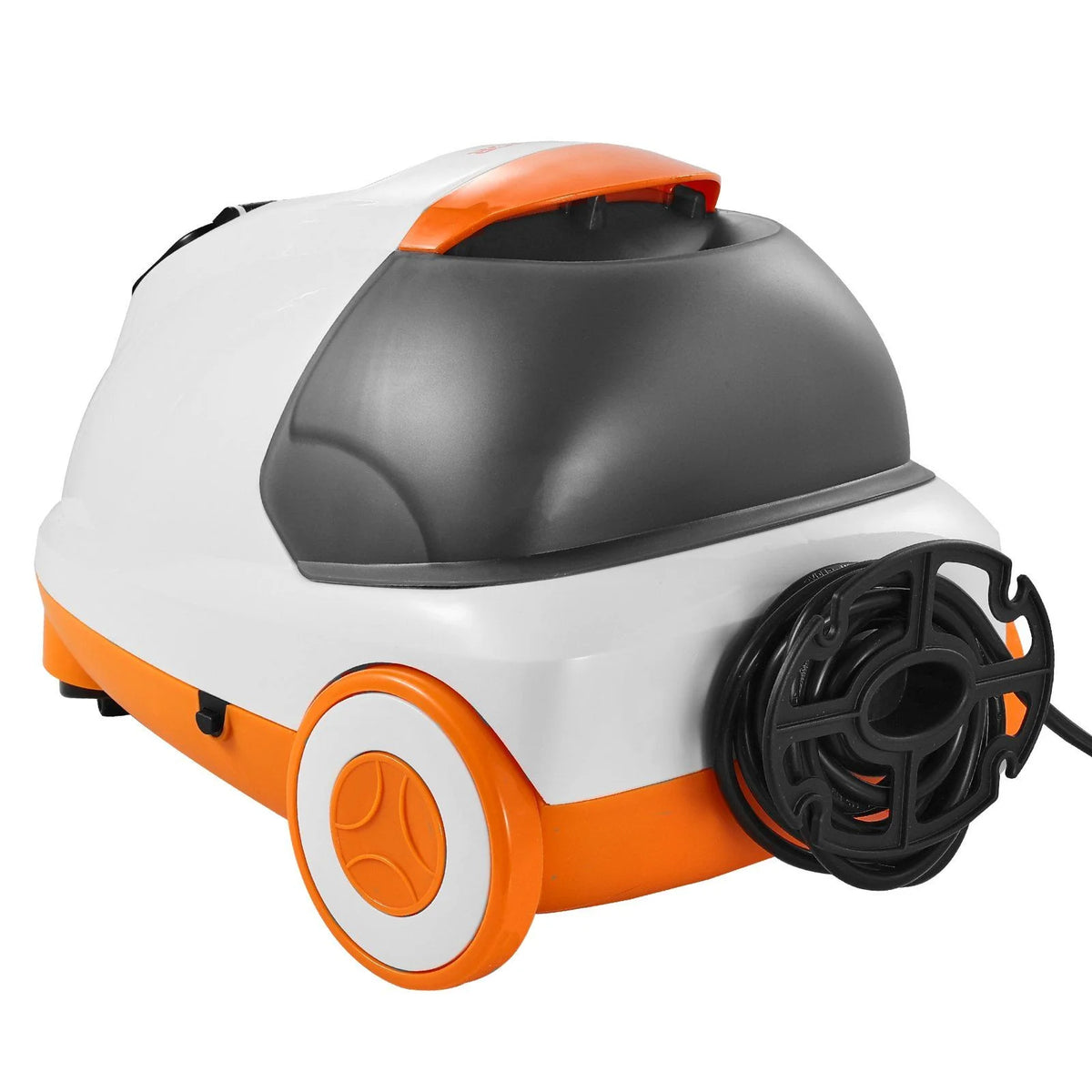 Professional 2000W Steam Cleaner Multipurpose, 51oz Tank & 27 Tools, Heavy Duty Sanitizing Steamer for Hardwood, Car Interiors, Windows, Kitchen Appliances