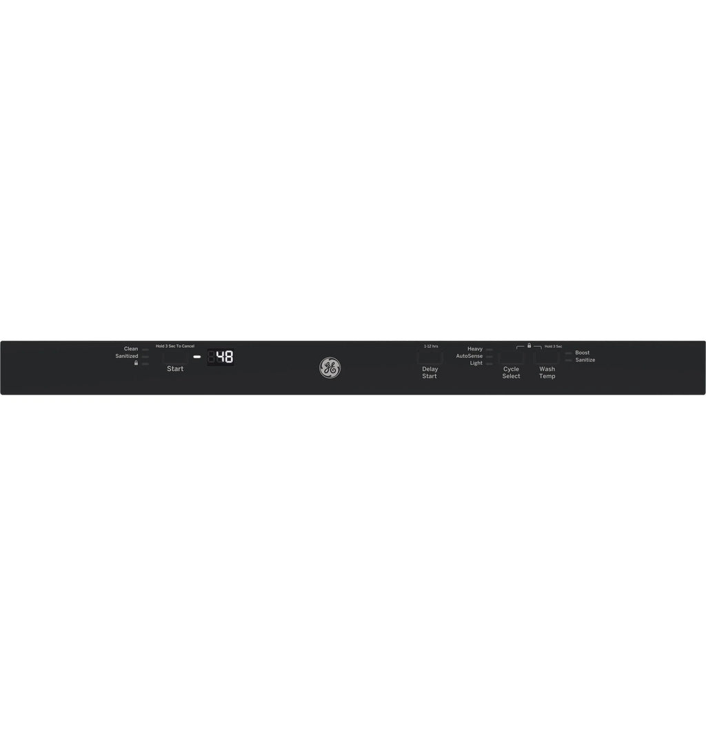 GE APPLIANCES GDT226SGLBB built in dishwasher