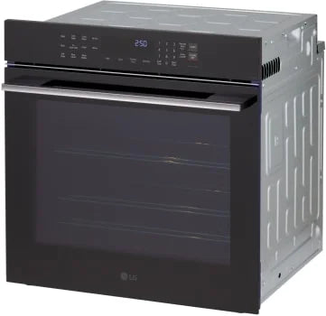 LG WSED3023B  SINGLE WALL ELECTRIC OVEN