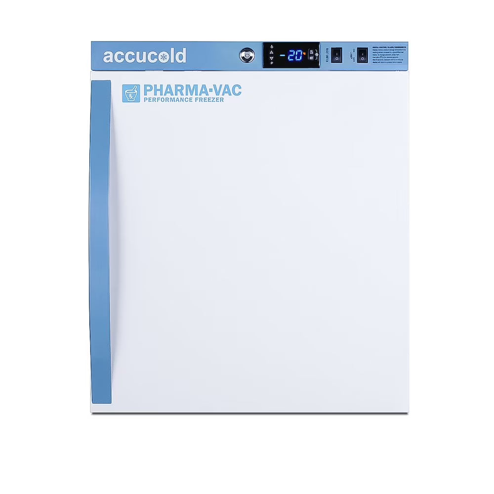 Accucold 1.4 Cu.Ft. Vaccine Freezer