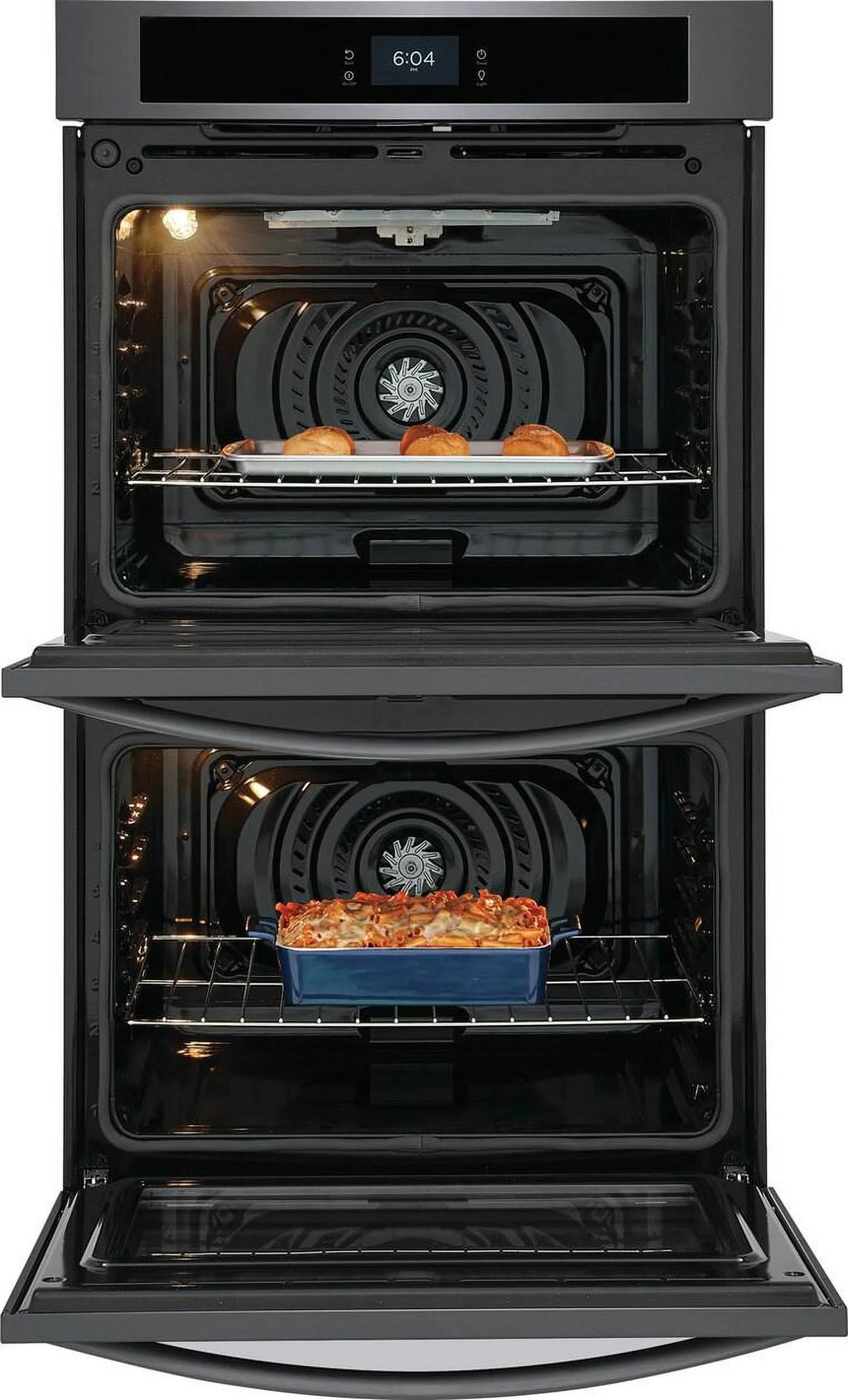 Frigidaire FCWD3027AD built-in cooking|electric wall ovens