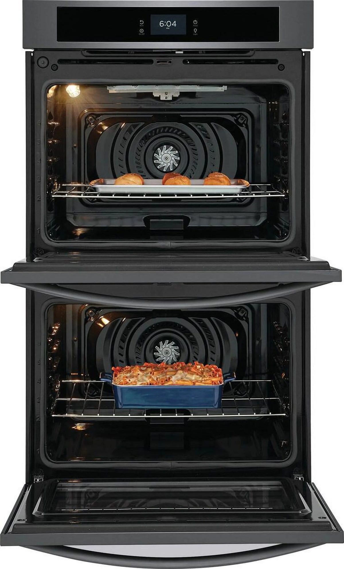 Frigidaire FCWD3027AD built-in cooking|electric wall ovens