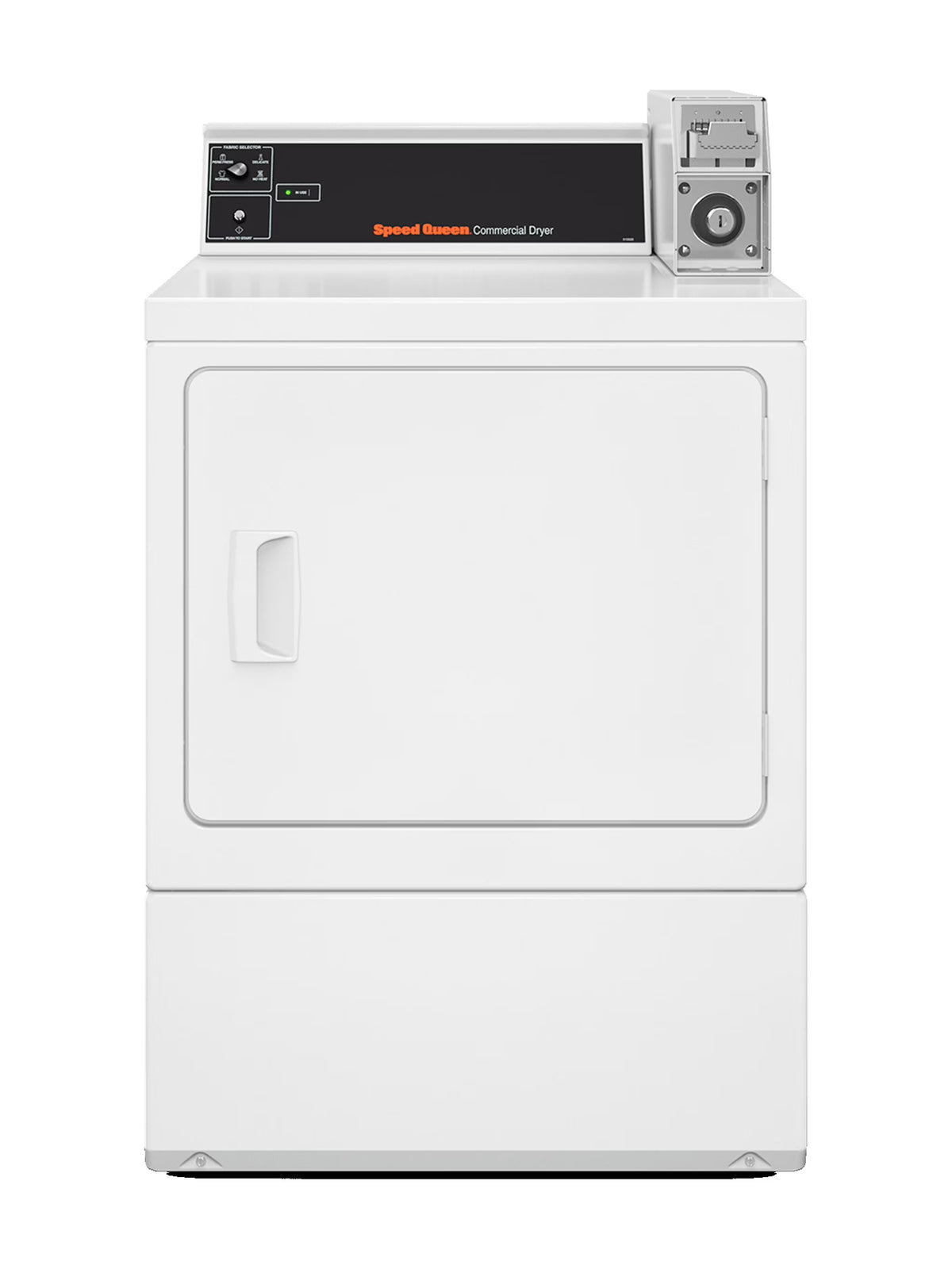 SPEED QUEEN DV4000WE commercial dryer