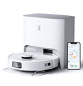 ECOVACS DEEBOT T10 PLUS Neo Robot Vacuum and Mop, Auto-Empty, AIVI 3.0, OZMO Pro 3.0 Oscillating Mopping, 3D Map, Air Freshener