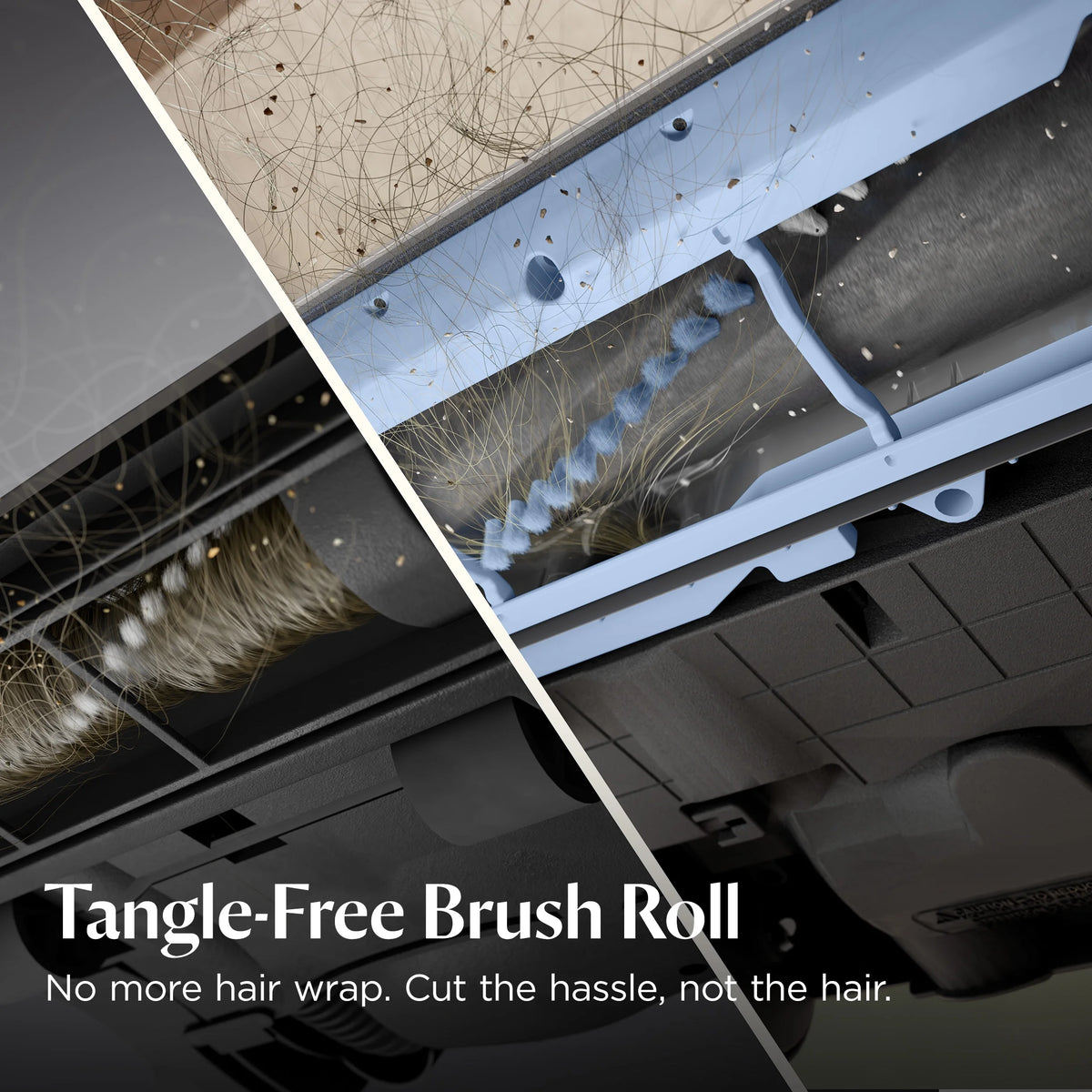 BISSELL? CleanView? Max Tangle-Free Vacuum Cleaner