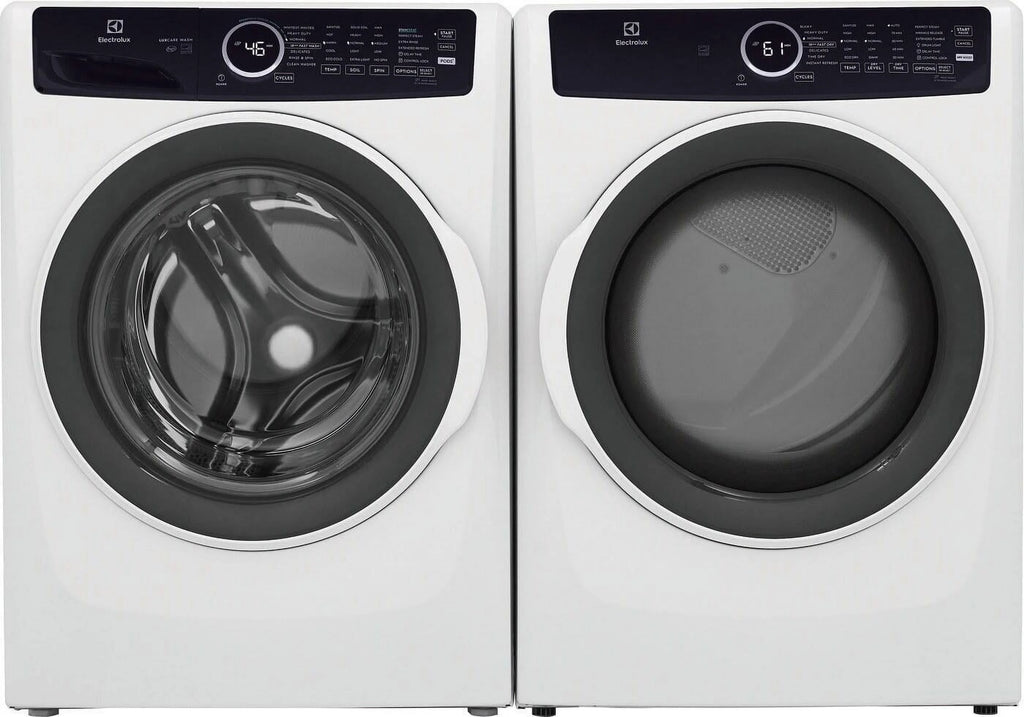 Electrolux Front Load Perfect Steam Electric Dryer with Instant Refresh, 8.0 Cu. Ft.