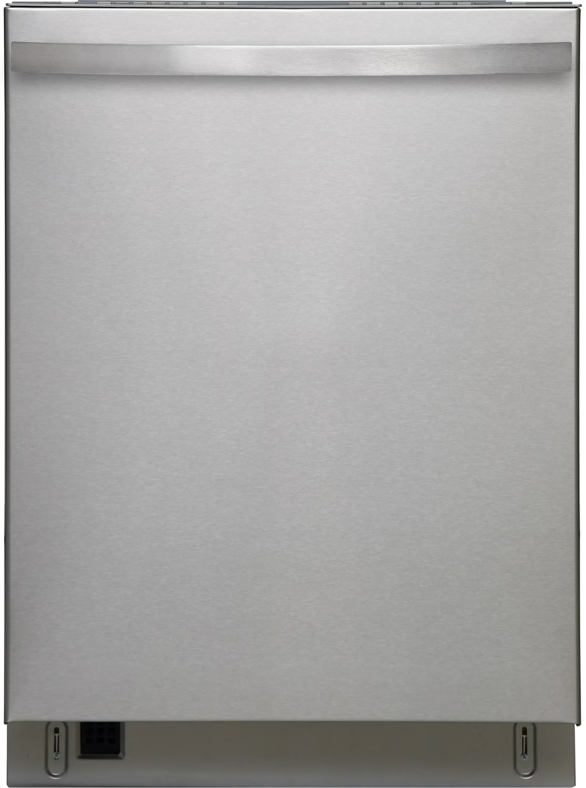 Kenmore 24�� Built-In-Dishwasher w/ 3rd Rack & Turbo Dry with Handle-SS