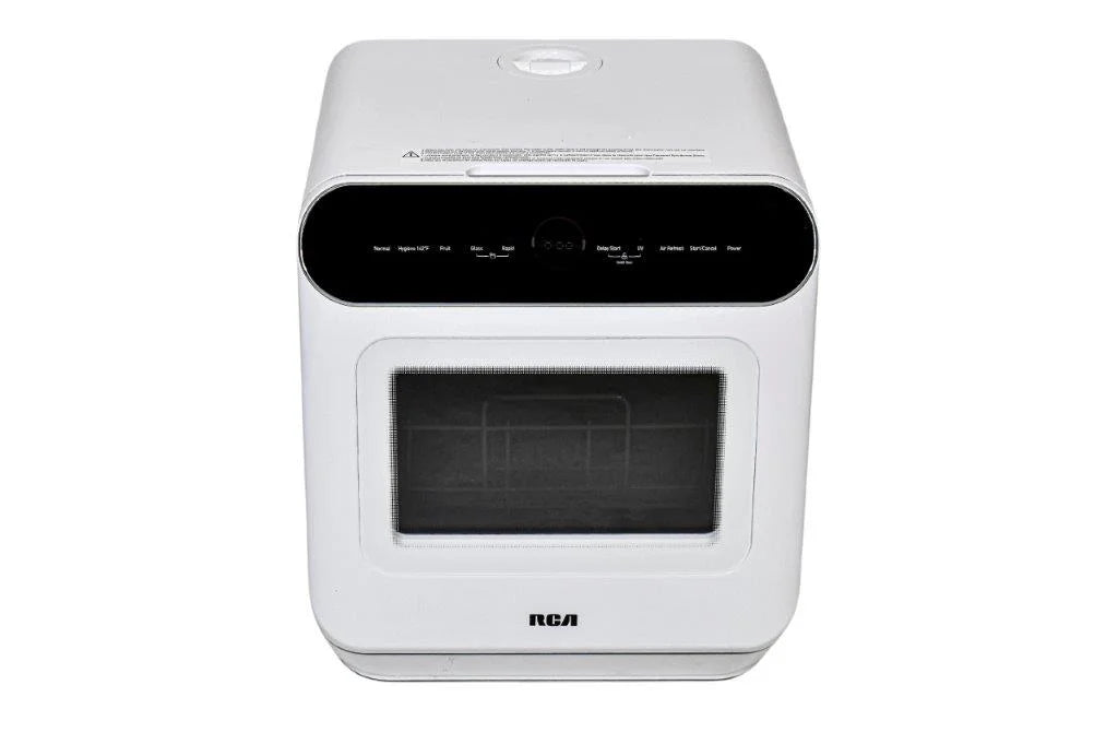 Hamilton Beach Portable Countertop Mini Dishwasher With 5l Built-In Water Tank