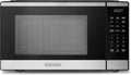 BLACK+DECKER 0.9 Cu Ft Microwave Oven Countertop , 6 Auto Menus, 10 Power Levels, Digital Panel, 900W