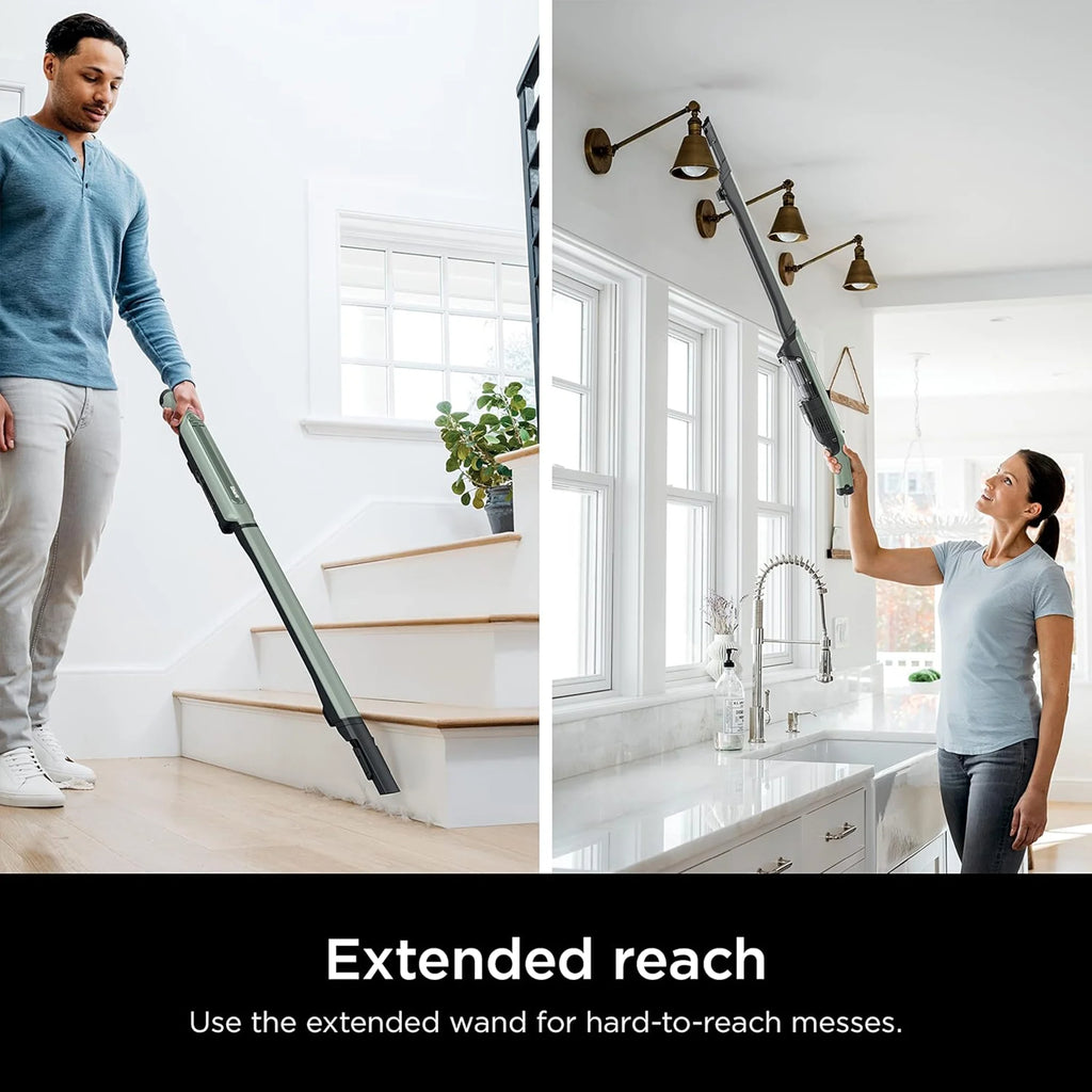 Shark WANDVAC Pet Cordless Stick Vacuum with Charging Dock, Lightweight
