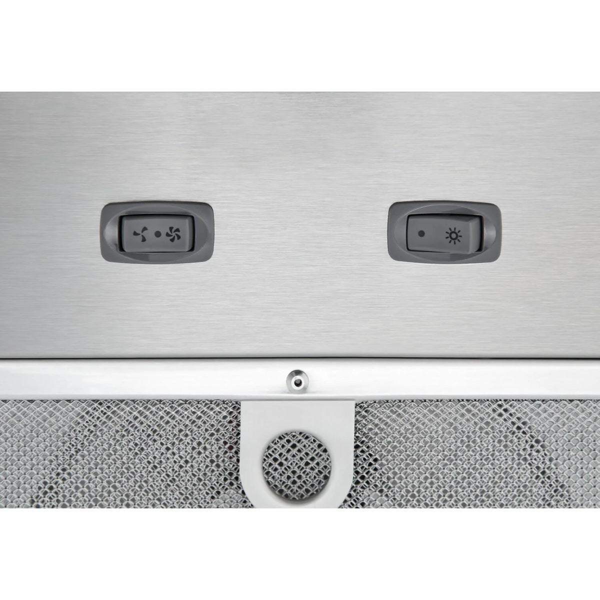 Broan 21",300 CFM,Power Pack Insert,2 Speed,LED Lighting