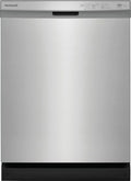 Frigidaire FDPC4314AS 24" Dishwasher, Front Control, Stainless Steel