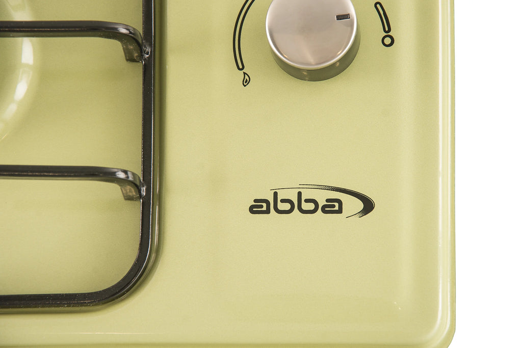 24-in Enameled Gas Cooktop