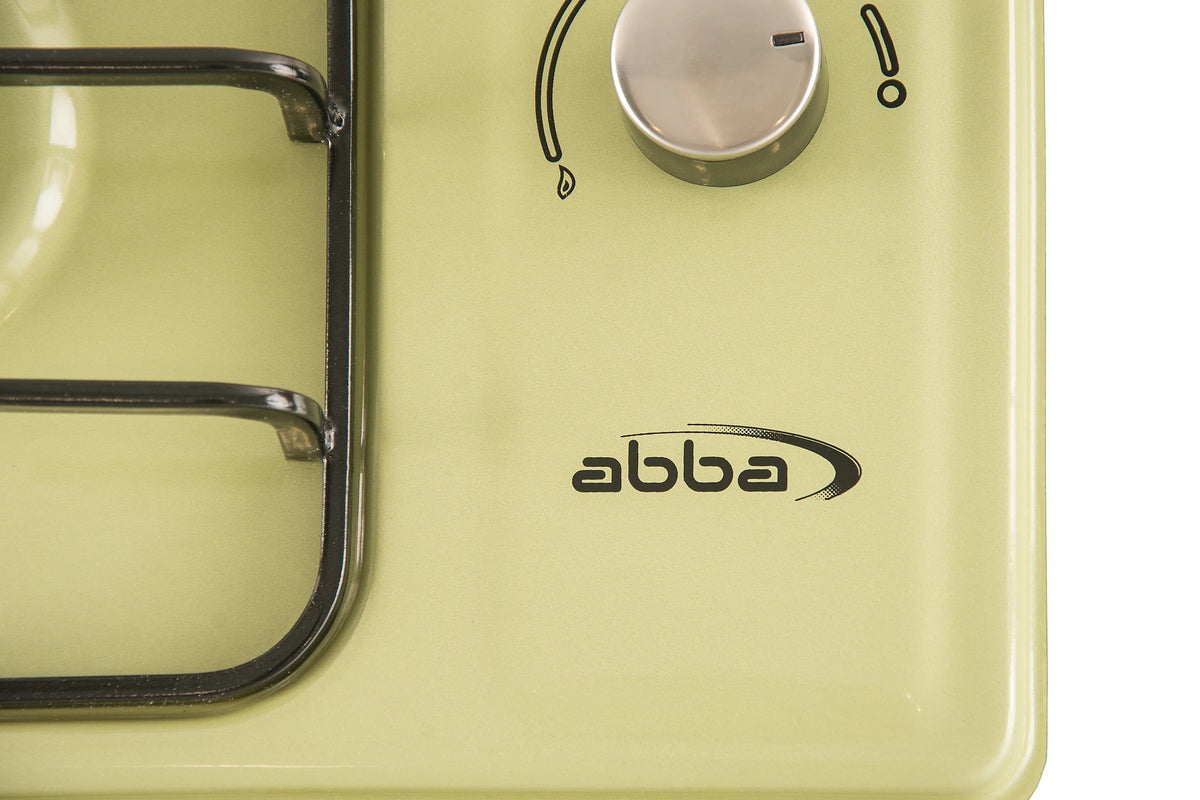 24-in Enameled Gas Cooktop