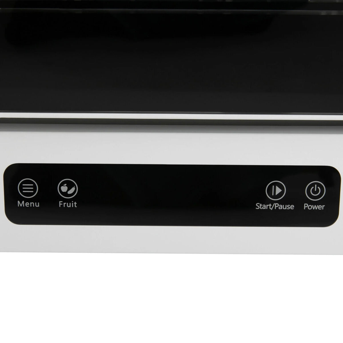 590W Modern Countertop Dishwasher, Compact Dishwasher, Household Kitchen Mini Dishwasher