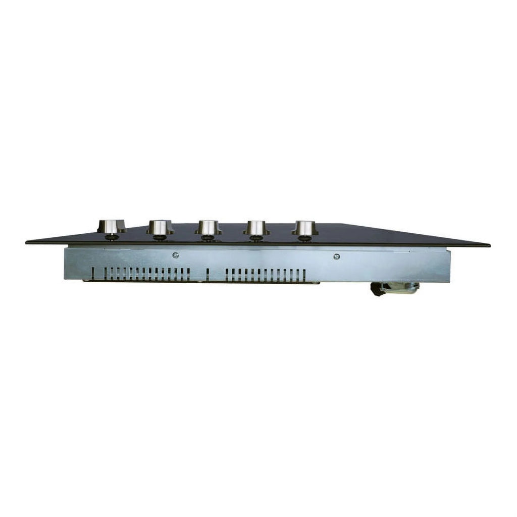 Cosmo COS-365ECC 36 in. Drop-In Electric Black Ceramic Glass Cooktop