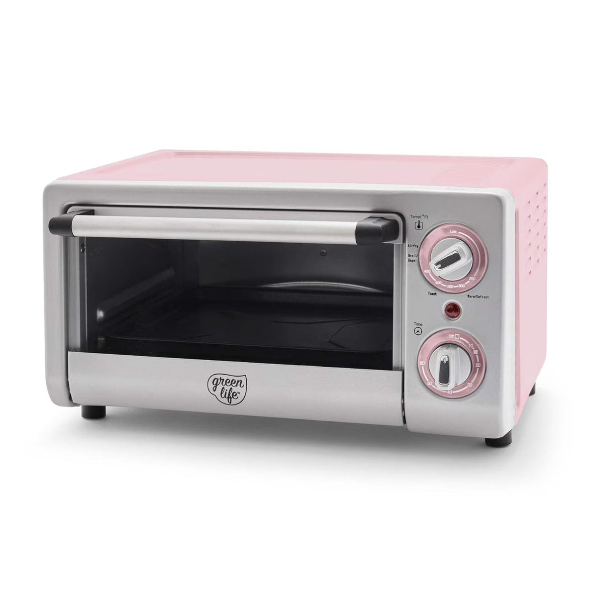 GreenLife Air Fry Toaster Oven | Black