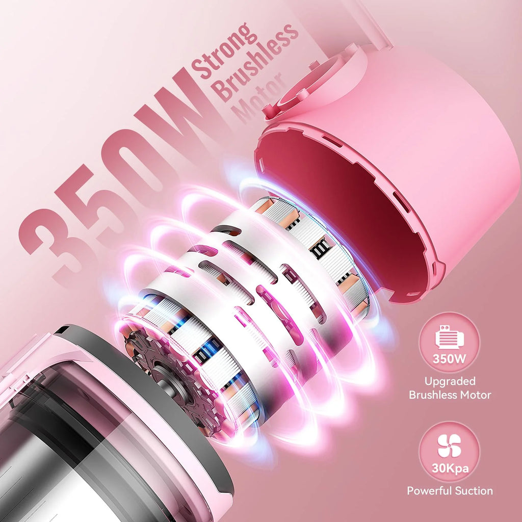 INSE Cordless Vacuum Cleaner, 6 in 1 Powerful Suction Stick ?Vacuum for Home Hardfloor Carpet Pet Hair, S11 Pro