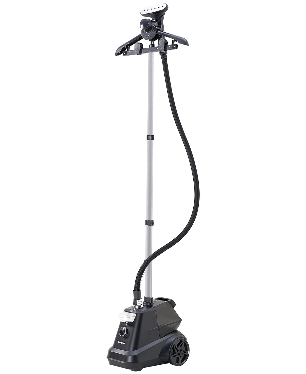 True & Tidy? SX3 Heavy-Duty Industrial Garment Steamer with Foot Pedal Control and 3 Steam Settings