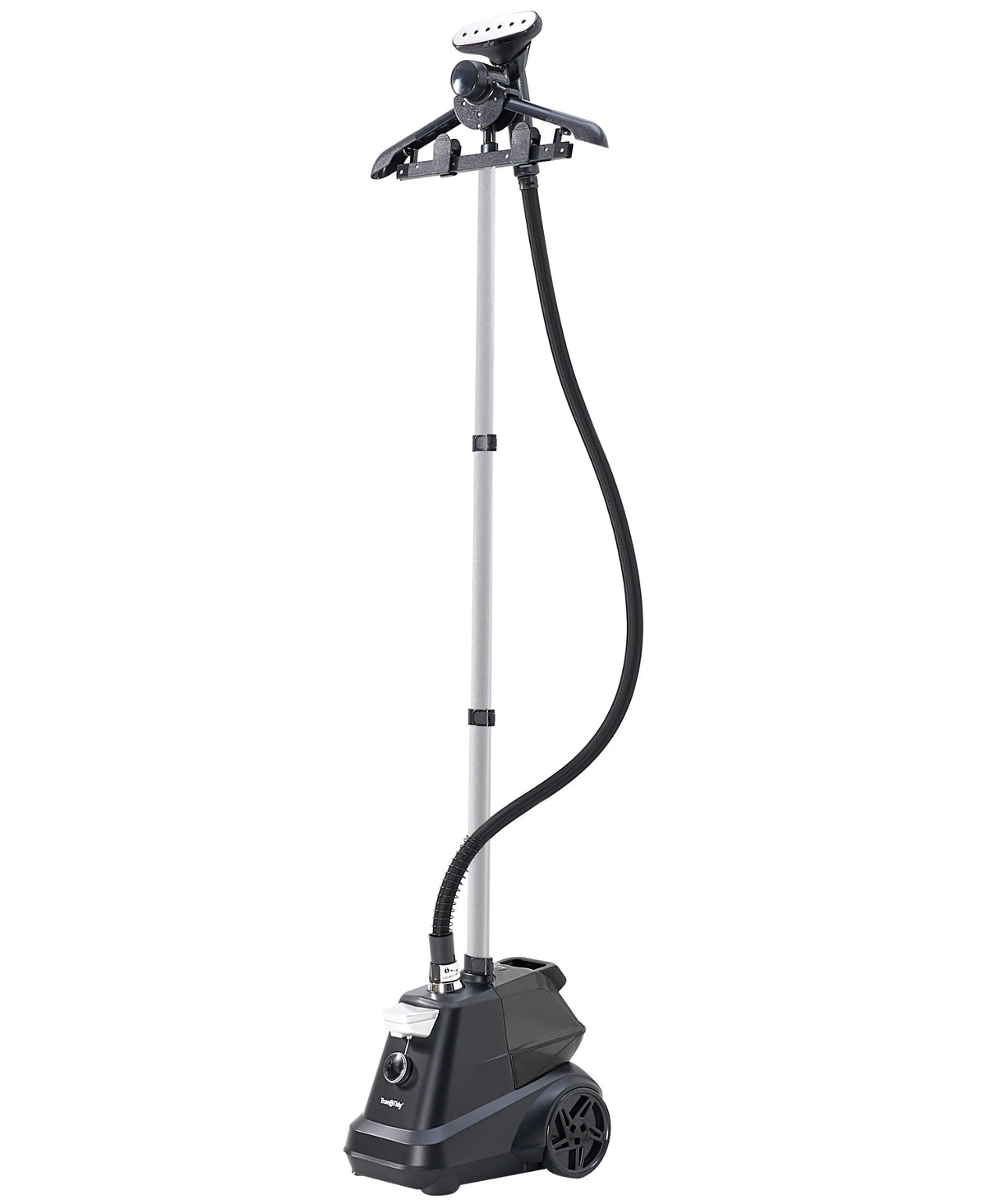 True & Tidy? SX3 Heavy-Duty Industrial Garment Steamer with Foot Pedal Control and 3 Steam Settings