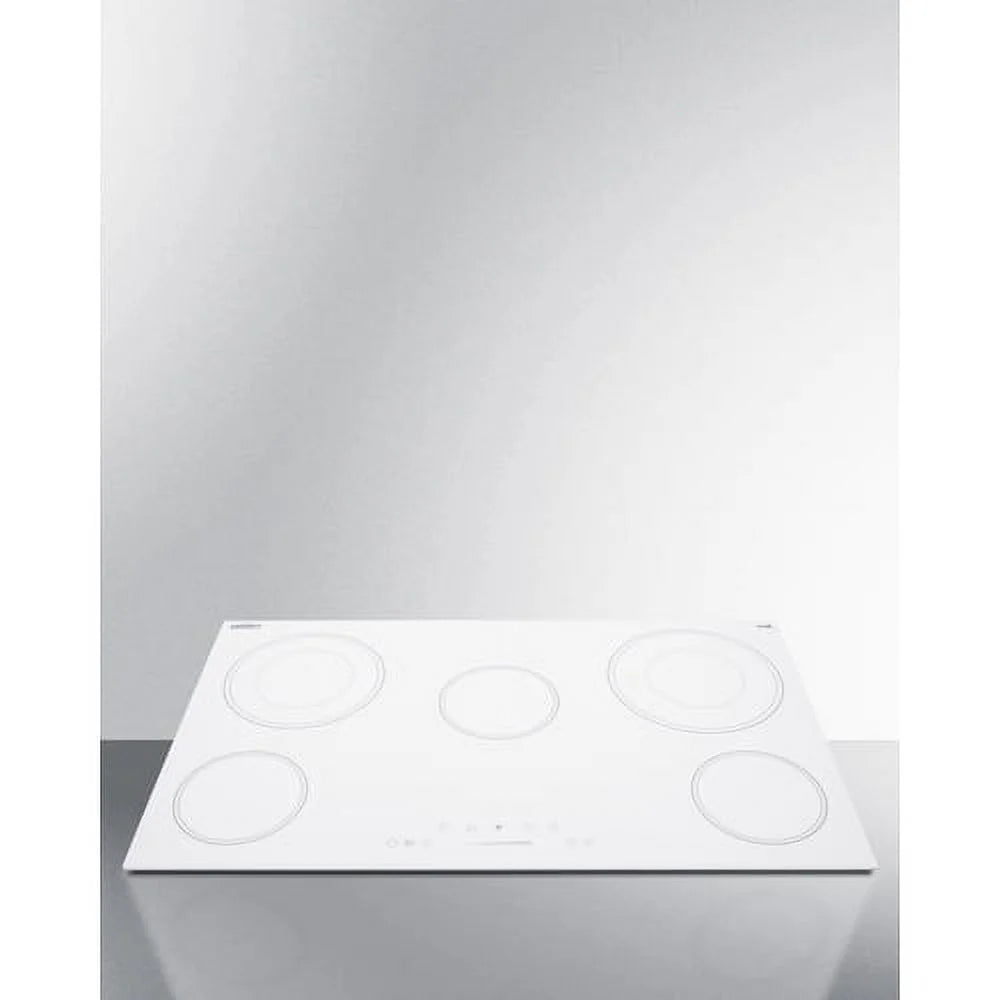 39" Wide All-In-One Kitchenette, White, Coil Burners