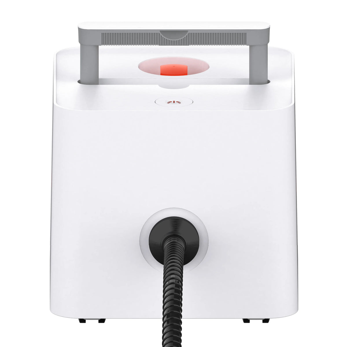Sharper Image Canister Steam Cleaner with 15 Accessories, 54oz., White