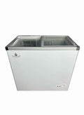Glass Top Chest Freezer (32x19x30)
