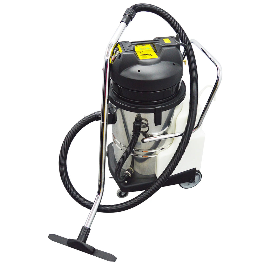 INTBUYING Carpet Cleaning Machine Carpet Extractor 30L/40L/60L/80L 110V/220V