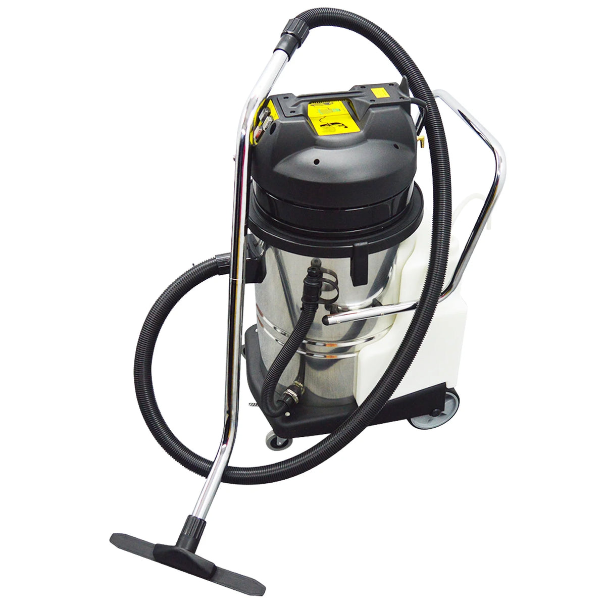 INTBUYING Carpet Cleaning Machine Carpet Extractor 30L/40L/60L/80L 110V/220V