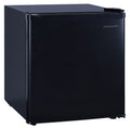 Frigidaire 1.6-Cu. Ft. Compact Fridge, EFR1O0C-BLACK