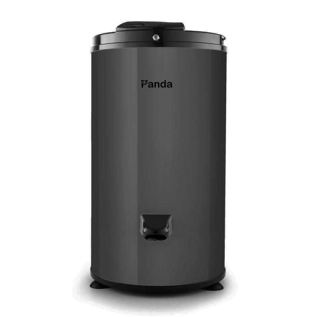 Panda PANSP23B Spin Dryer for Swimsuits and Laundry, Water Extractor, Gray