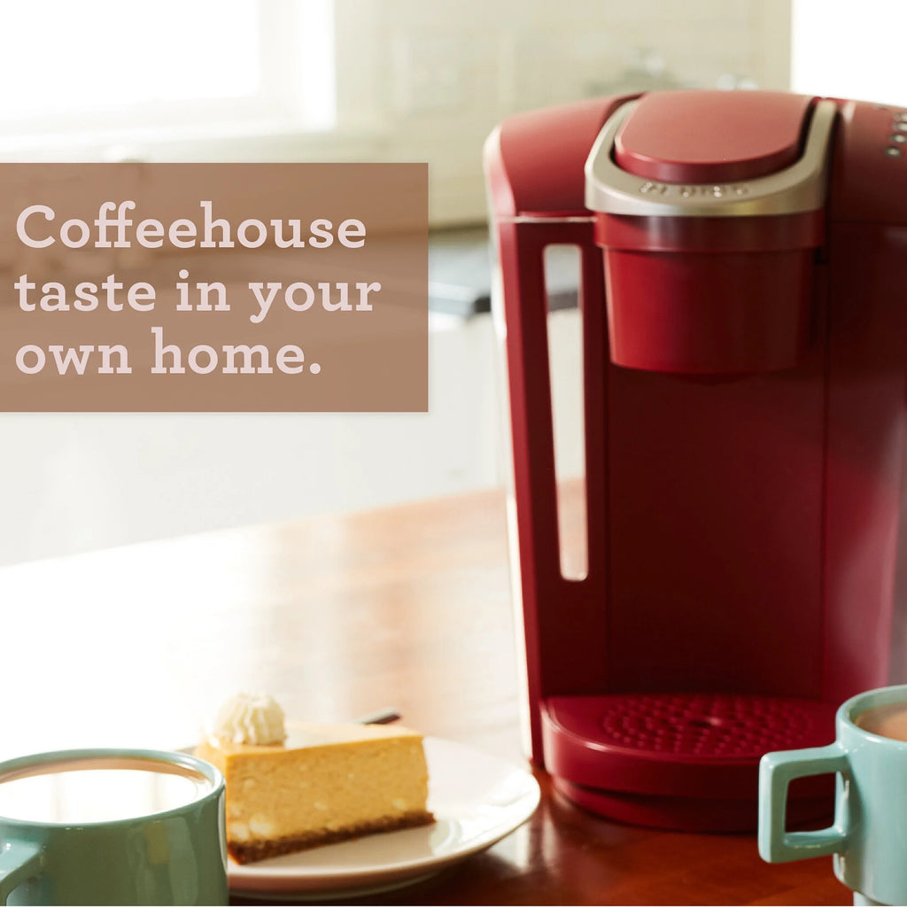 Keurig K-Select Single-Serve K-Cup Pod Coffee Maker, Matte White
