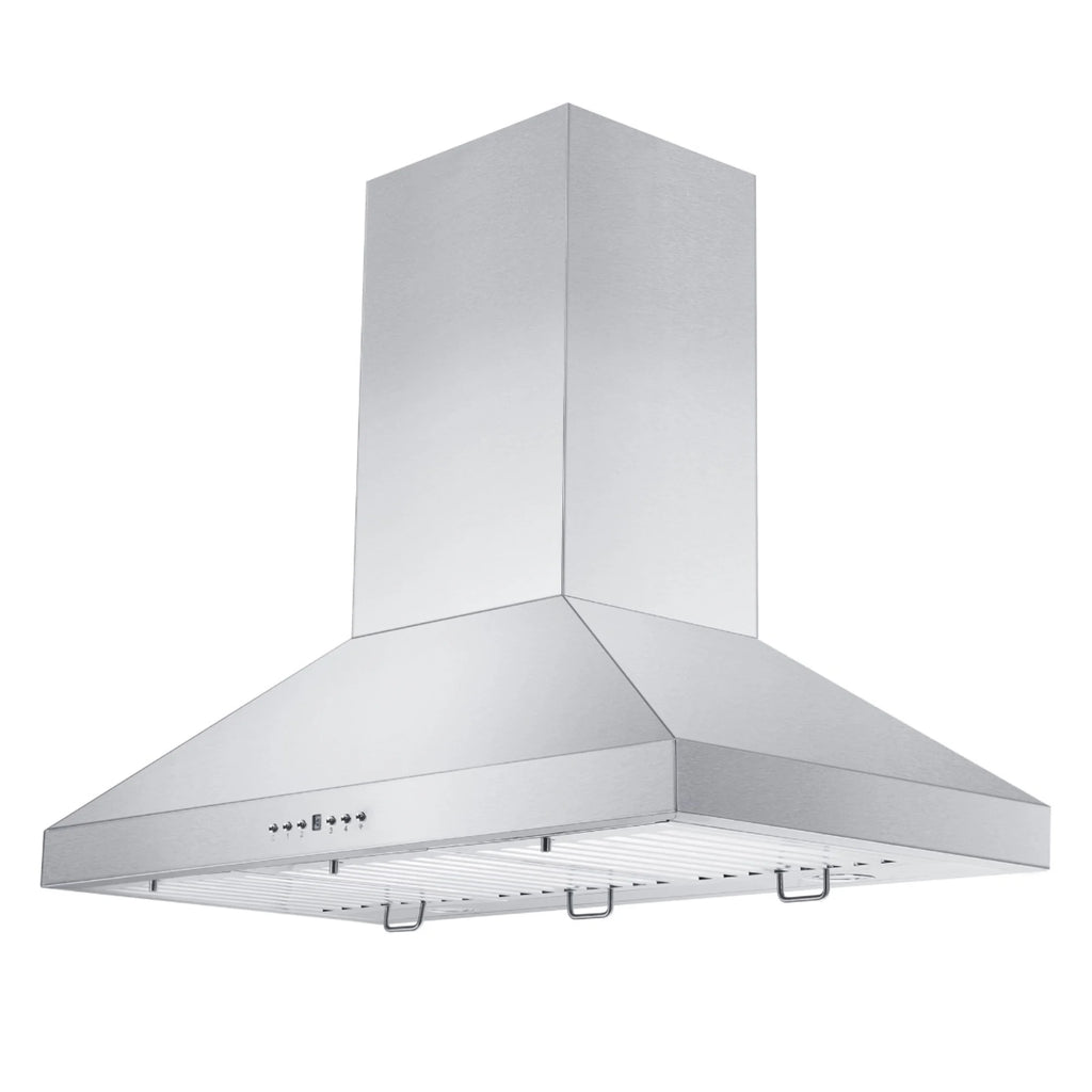 ZLINE 36 in. Wall Mount Range Hood in Stainless Steel (KL3-36)