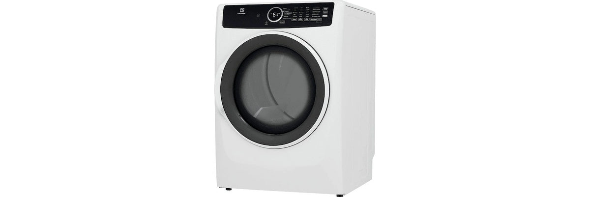 Electrolux Front Load Perfect Steam Electric Dryer with Instant Refresh, 8.0 Cu. Ft.