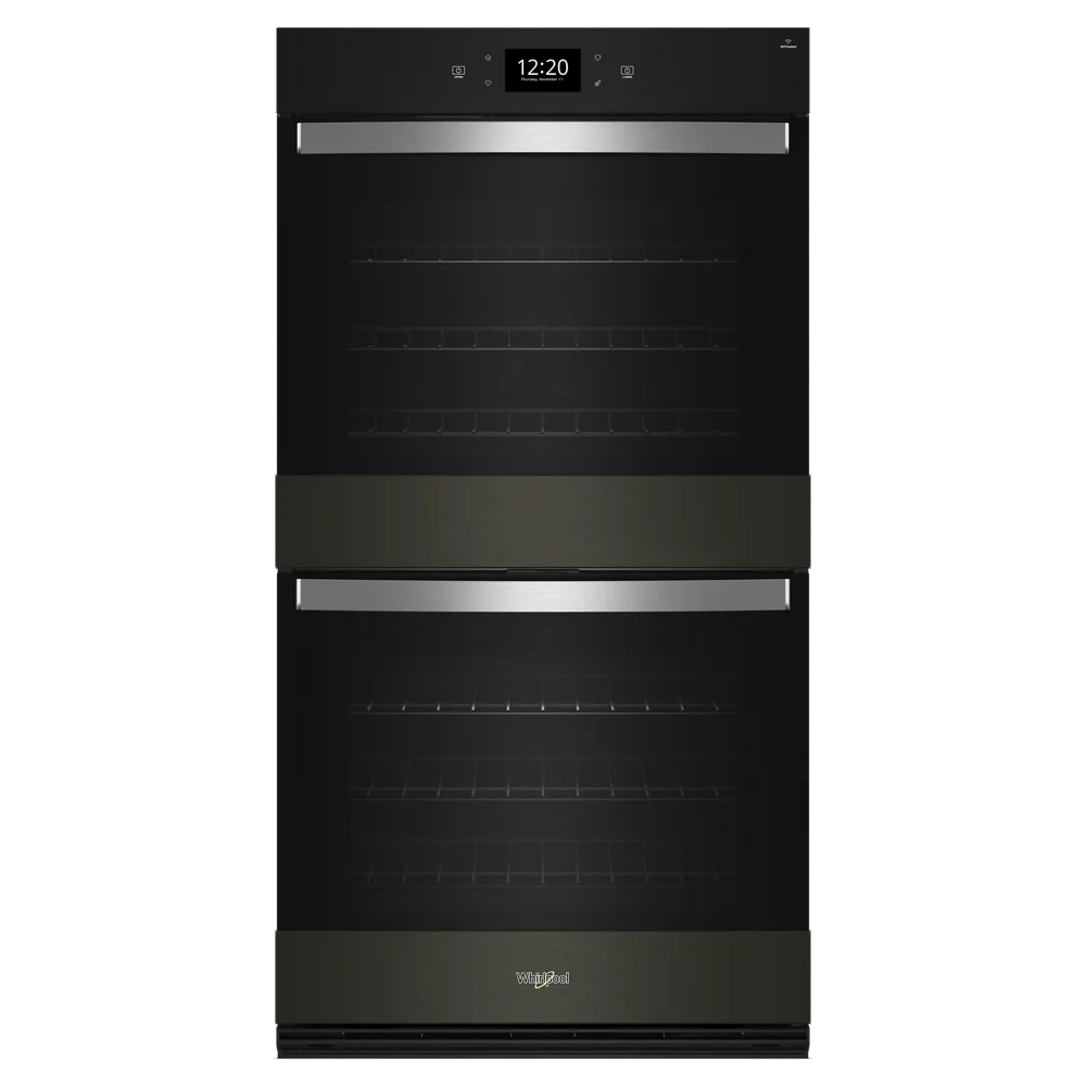 WHIRLPOOL WOED7030PV double wall electric oven