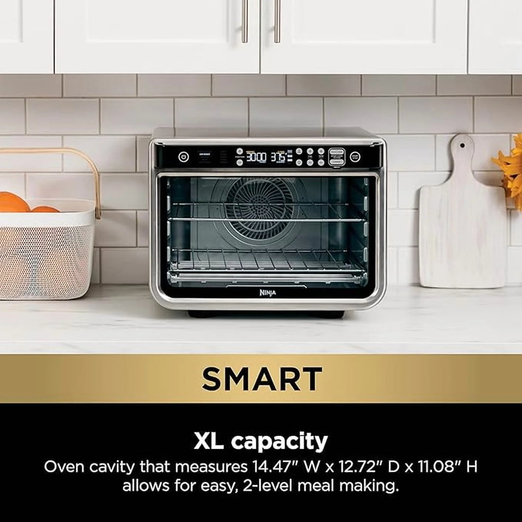 Ninja DT251 Foodi 10-in-1 Smart XL Air Fry Oven
