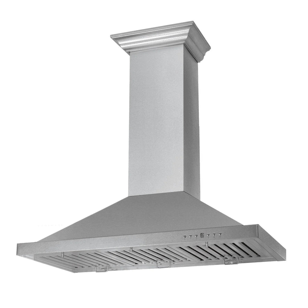 ZLINE 36 in. Outdoor Wall Mount Range Hood in Stainless Steel (KB-304-36)