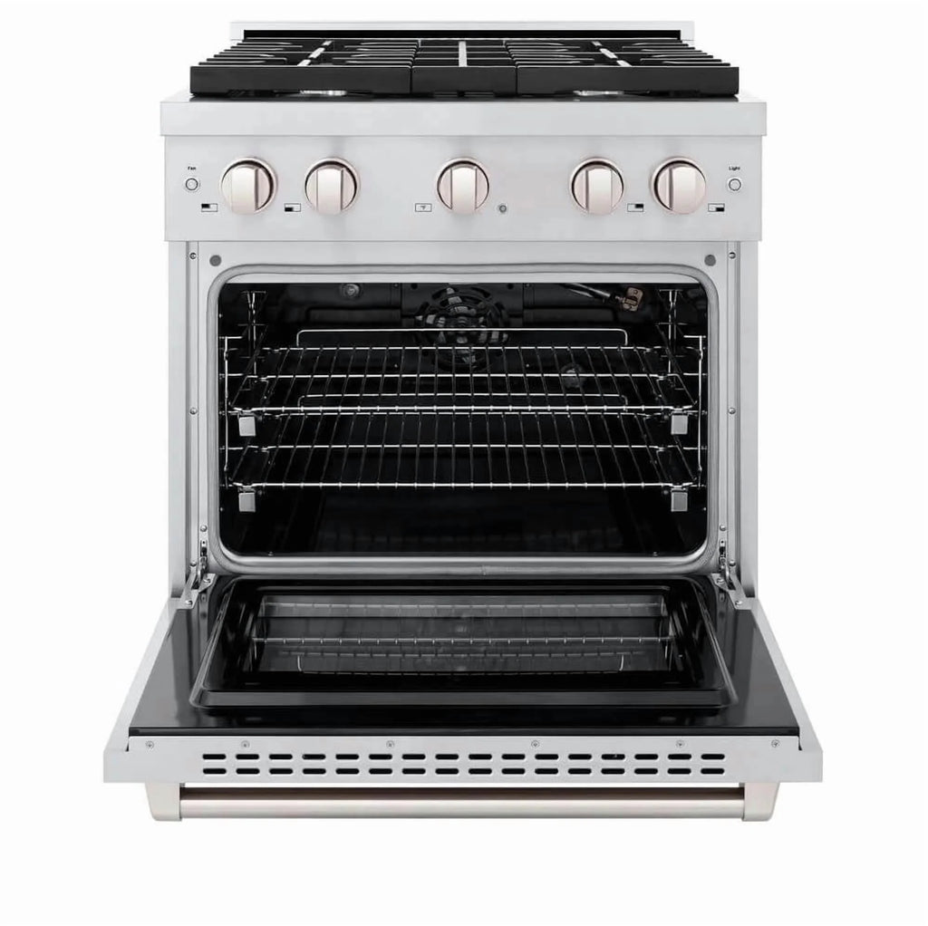 ZLINE SGR30  Freestanding Range