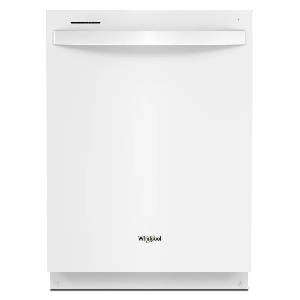 WHIRLPOOL WDT750SAKW built in dishwasher