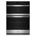 6.4 Total cu. ft. Combo Wall Oven with Air Fry When Connected*
