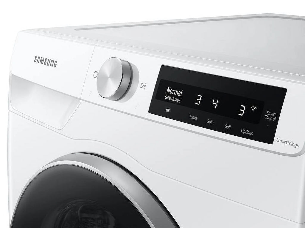 SAMSUNG WW25B6900AW front load washer