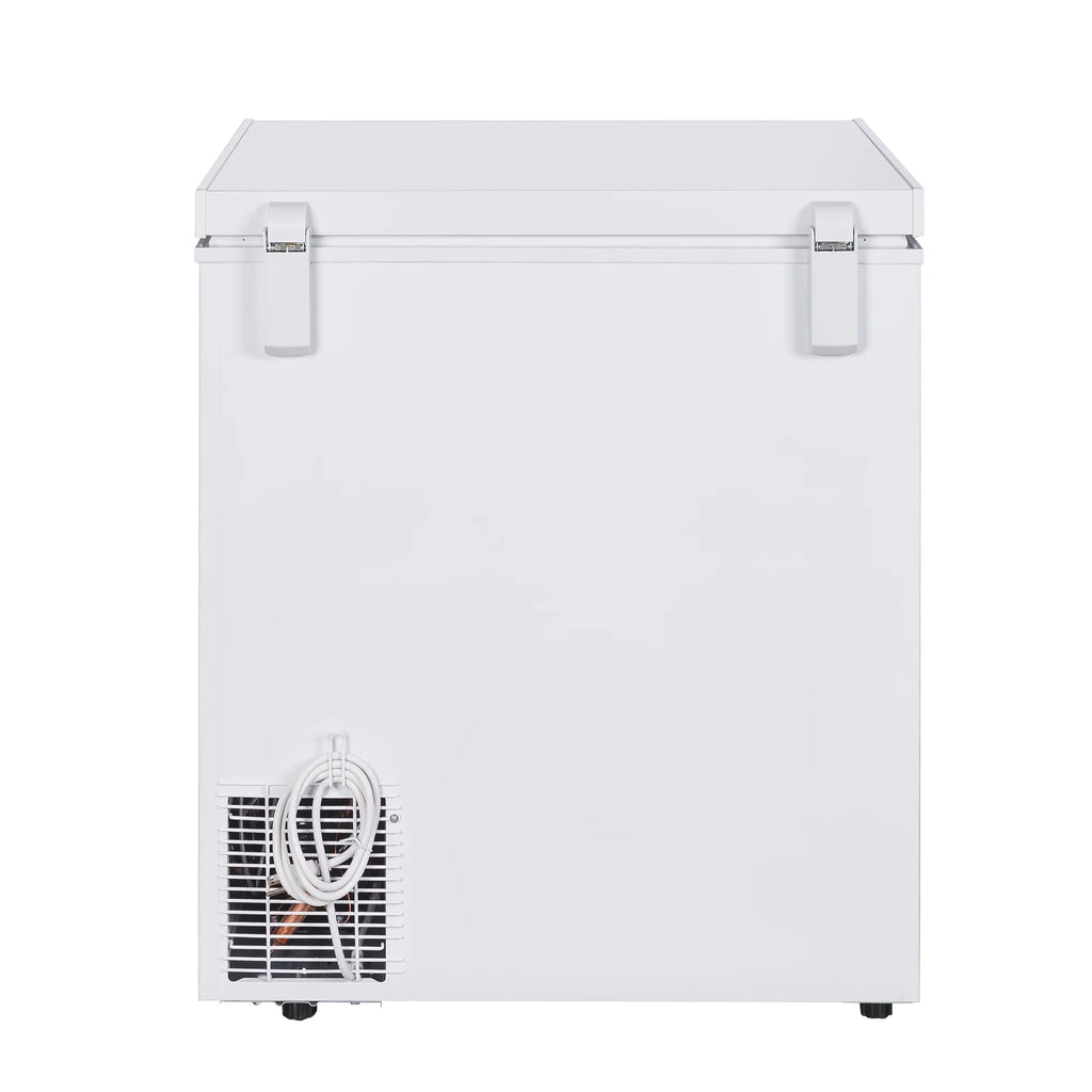 Arctic Chef 5.0 Cu ft Chest Freezer, White