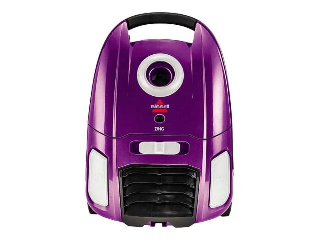 BISSELL Zing 2154A - Vacuum Cleaner - Canister - Bag - Grapevine Purple