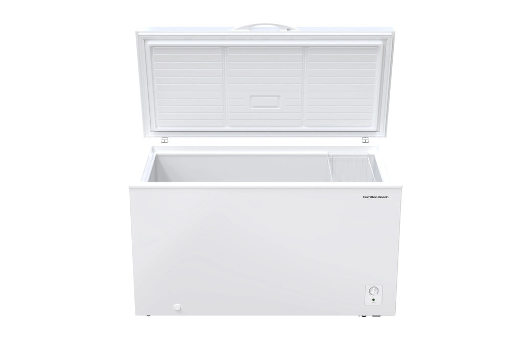 Hamilton Beach 14 Cu. ft. Chest Freezer, HZ7941-3BCOM, White