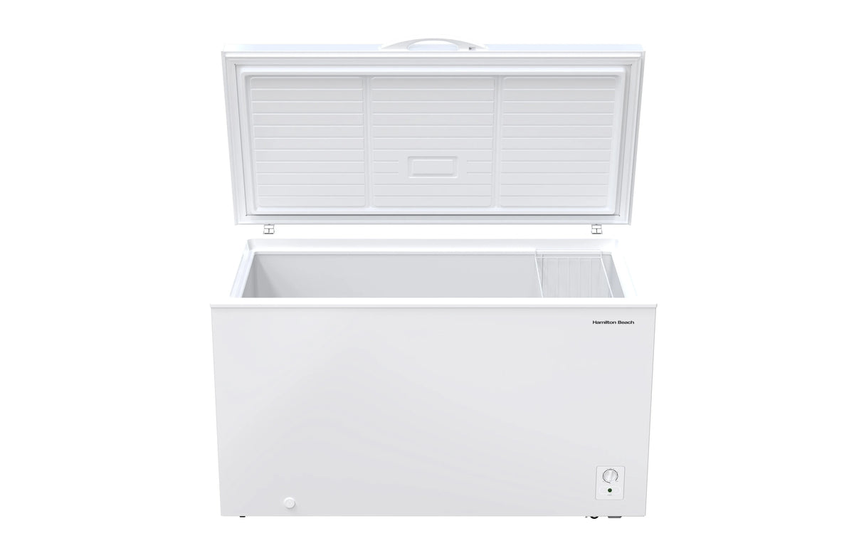 Hamilton Beach 14 Cu. ft. Chest Freezer, HZ7941-3BCOM, White
